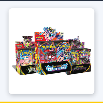 Booster Displays