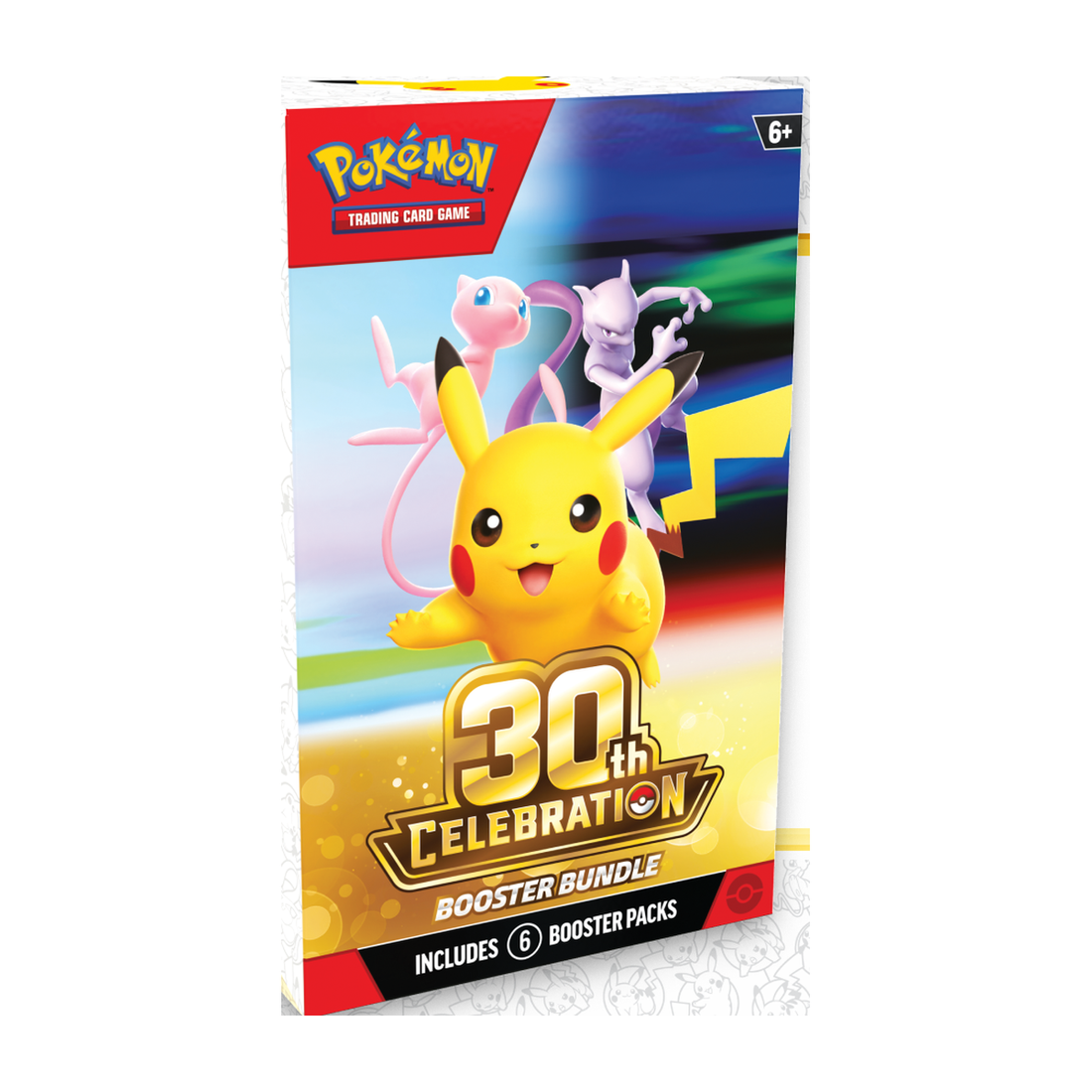 Pokémon TCG: 30th Celebration Booster Bundle