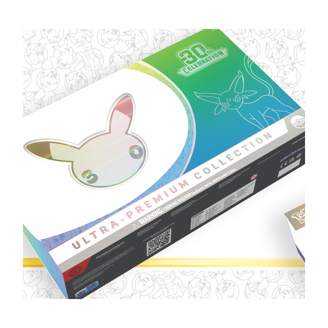 Pokémon TCG: 30th Celebration Ultra-Premium Collection — Day